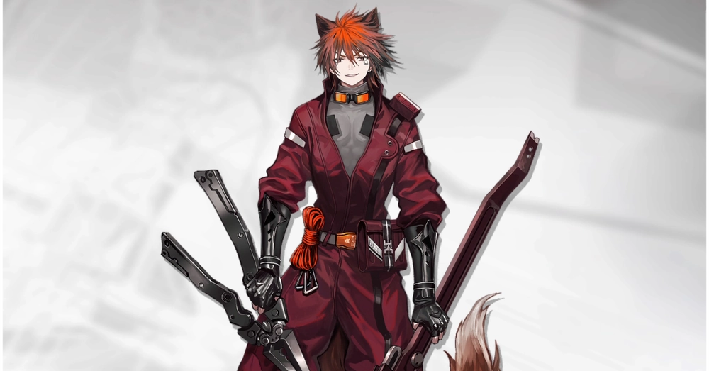 アークナイツ_キアーベ