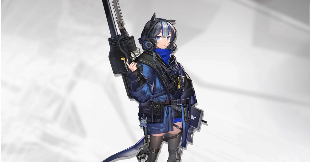 アークナイツ_グラウコス