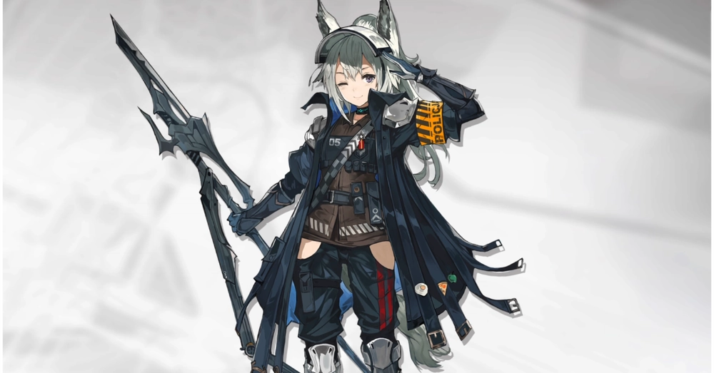 アークナイツ_グラニ