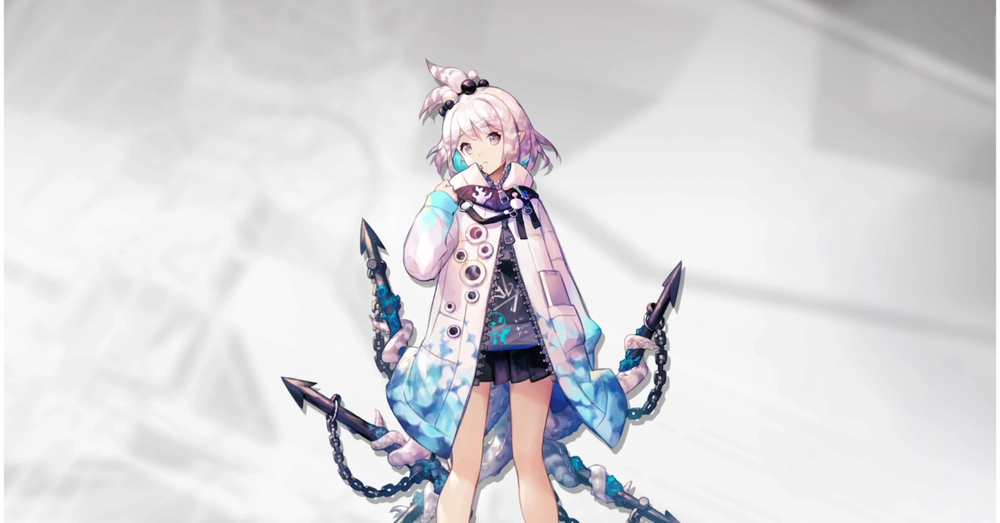 アークナイツ_キララ_立ち絵