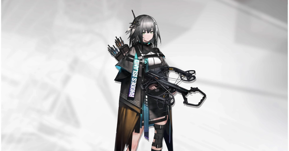 アークナイツ_グレースロート