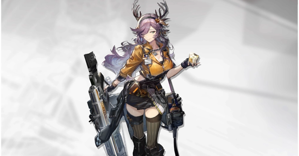 アークナイツ_コールドショット