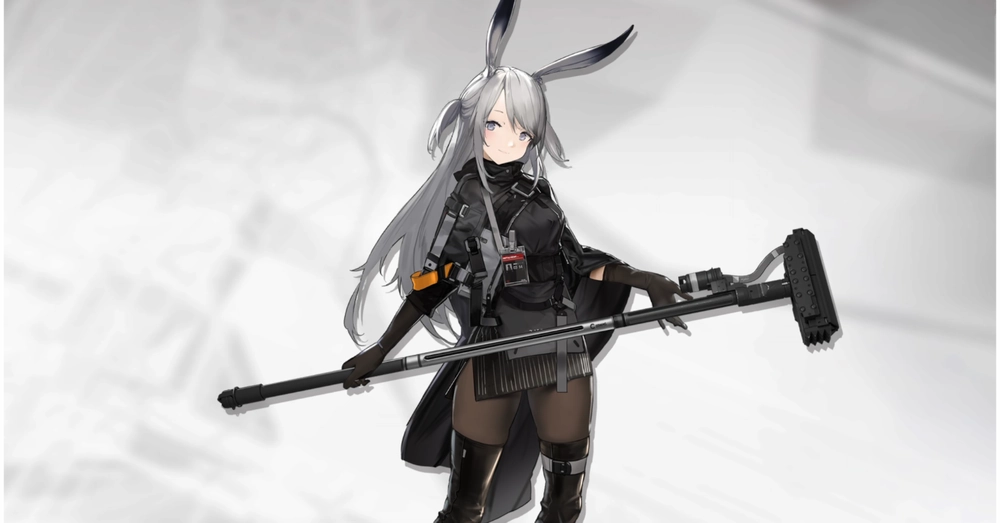 アークナイツ_サベージ