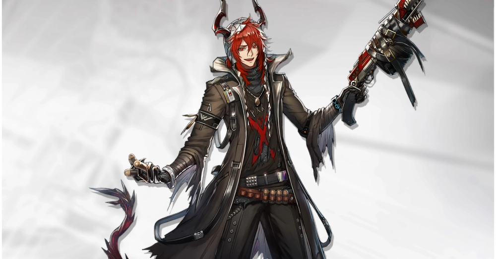 アークナイツ_シェーシャ