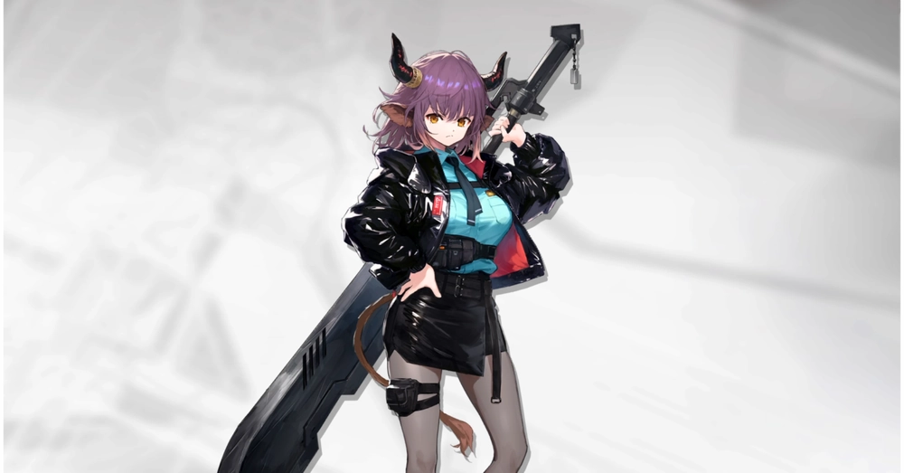 アークナイツ_シデロカ