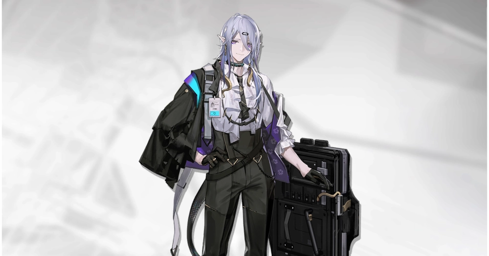 アークナイツ_シャレム