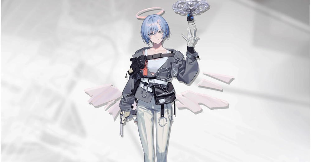 アークナイツ_スプリア