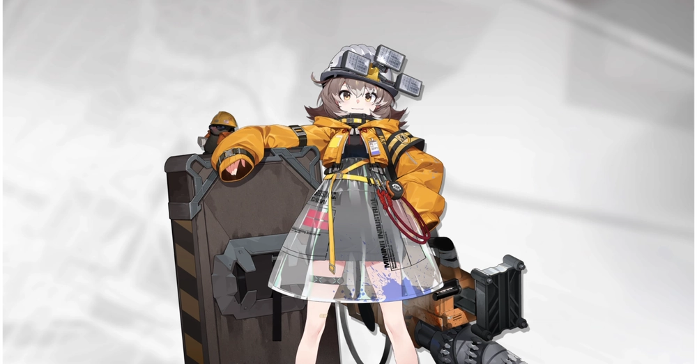 アークナイツ_セメント