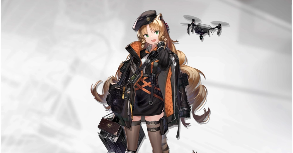 アークナイツ_スワイヤー