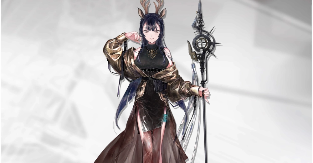 アークナイツ_ツキノギ