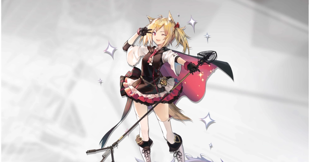 アークナイツ_ソラ