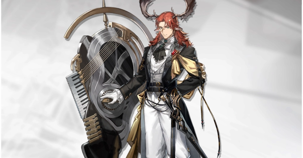 アークナイツ_ツェルニー