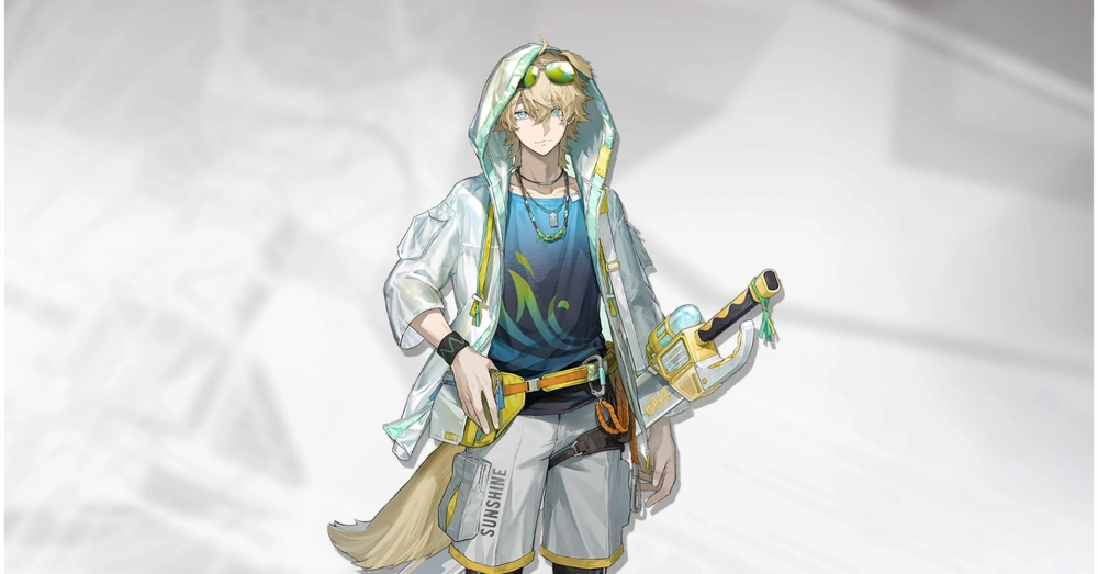 アークナイツ_テキーラ_立ち絵