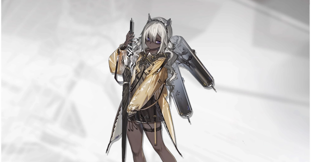 アークナイツ_トゥイエ