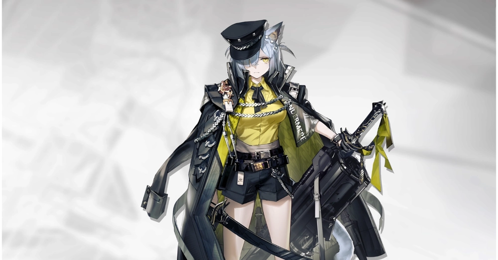 アークナイツ_デルフィーン