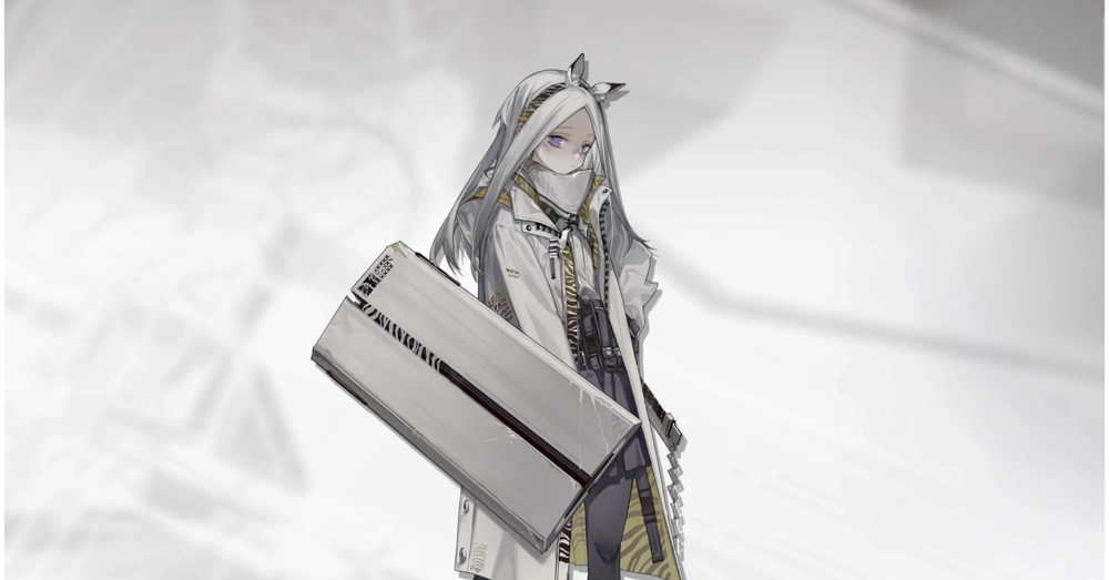 アークナイツ_ヘビーレイン