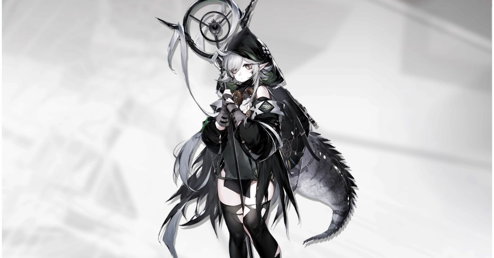 アークナイツ_トミミ