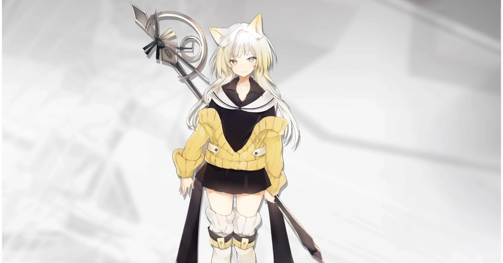 アークナイツ_ナイトメア