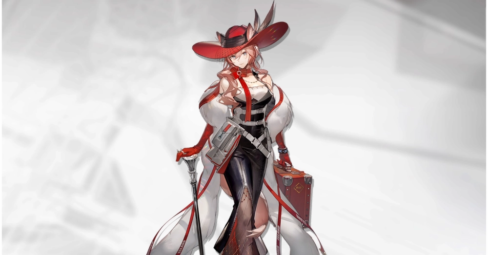 アークナイツ_ハイディ