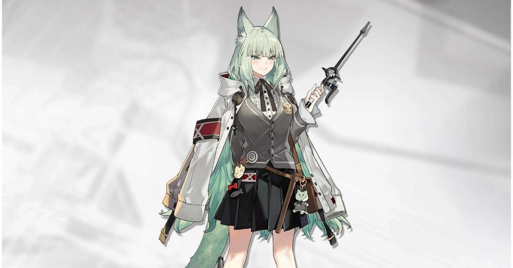 アークナイツ_ハーモニー