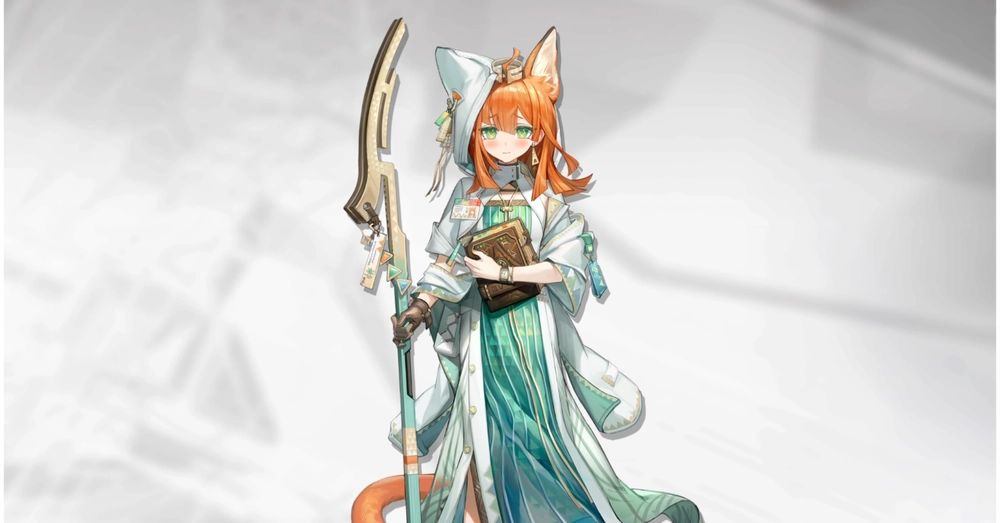 アークナイツ_パピルス