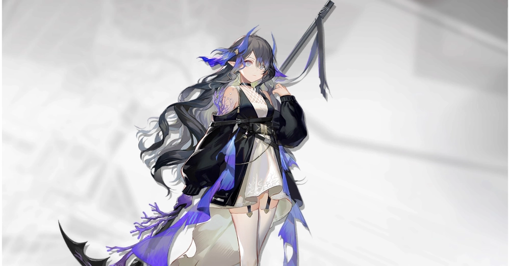 アークナイツ_ハイモア