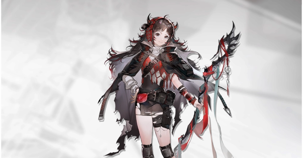 アークナイツ_パプリカ