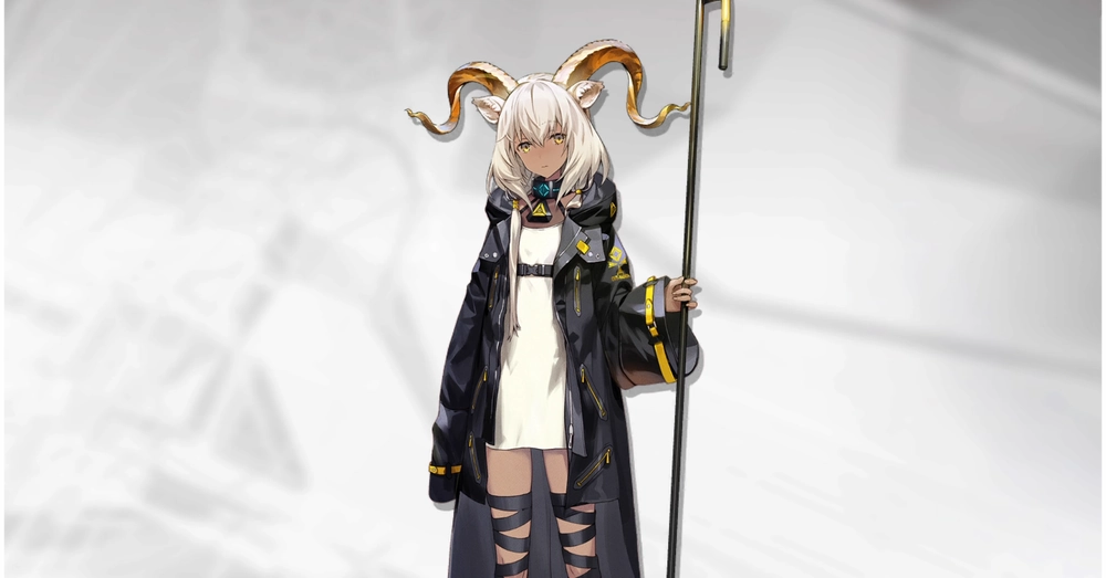 アークナイツ_ビーズワクス