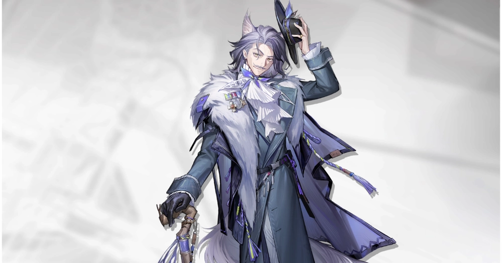 アークナイツ_ハロルド