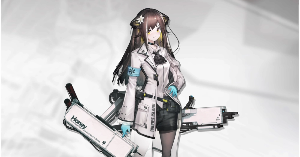 アークナイツ_フォリニック