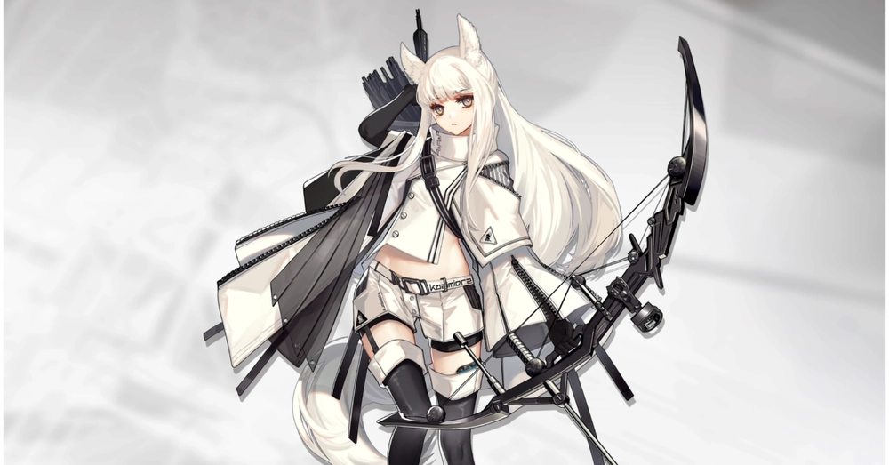 アークナイツ_プラチナ