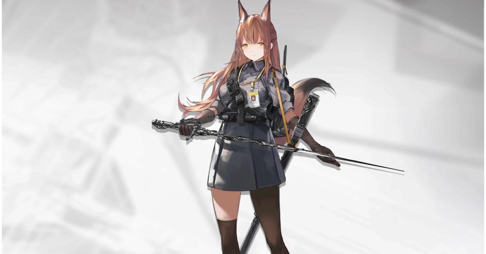 アークナイツ_フランカ