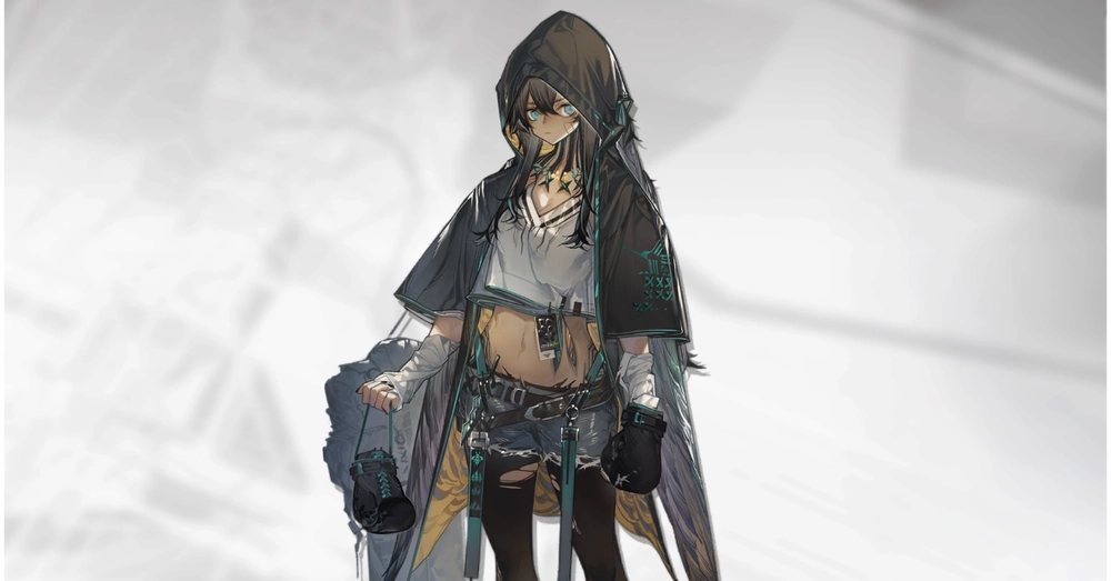 アークナイツ_フリント