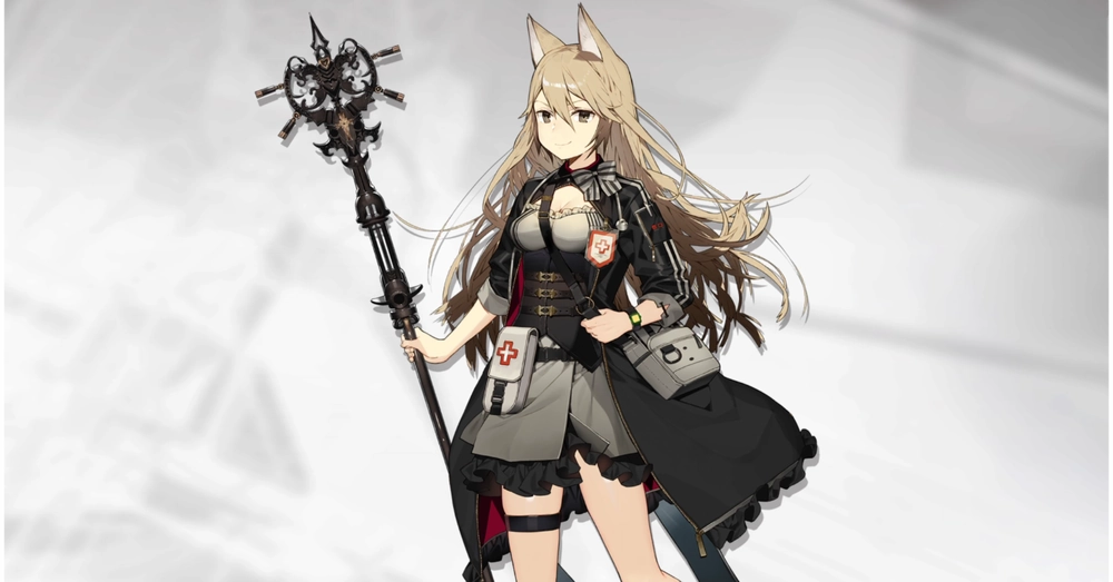 アークナイツ_ブリーズ