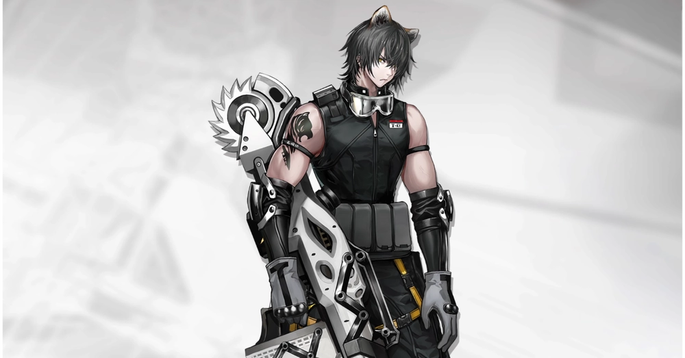 アークナイツ_ブローカ