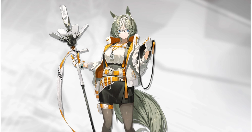 アークナイツ_プロヴァイゾ