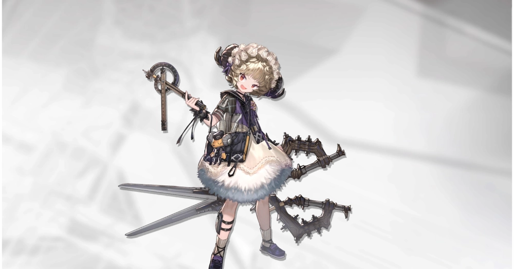 アークナイツ_ベナ