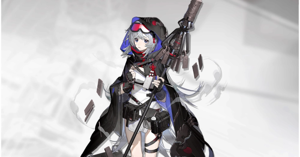 アークナイツ_マルベリー_立ち絵