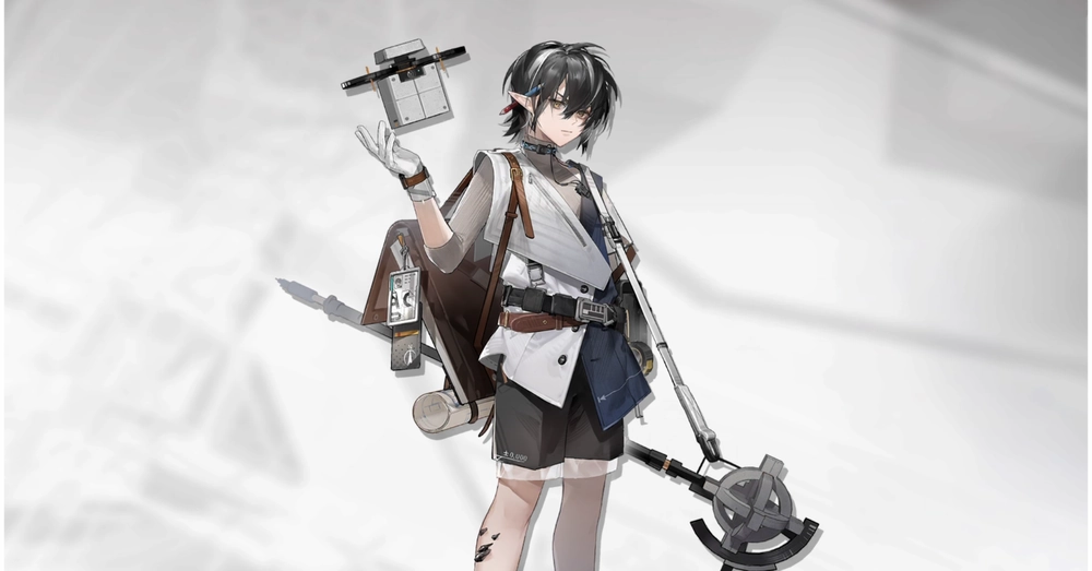 アークナイツ_ミニマリスト