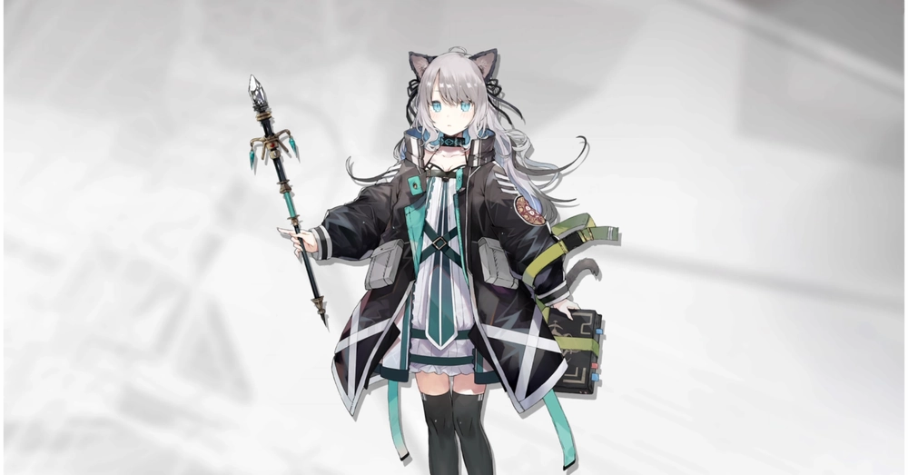 アークナイツ_ミント