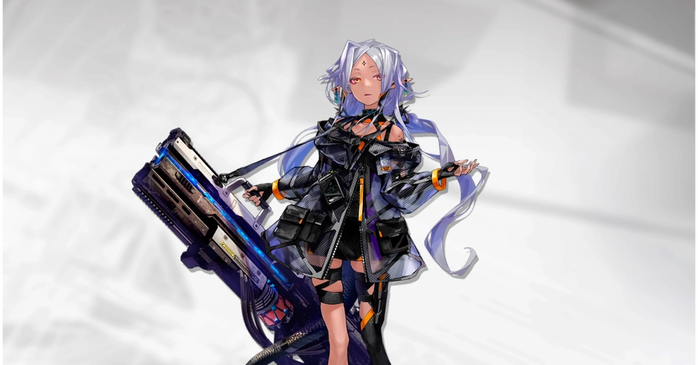 アークナイツ_メラナイト