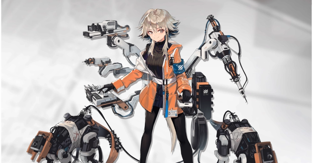 アークナイツ_メイヤー