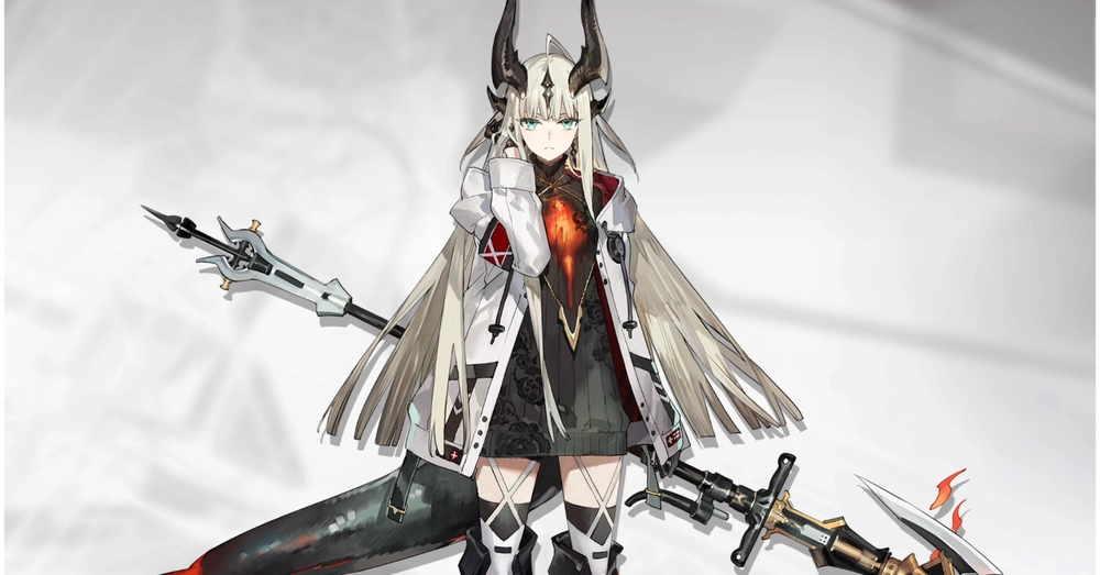 アークナイツ_リード