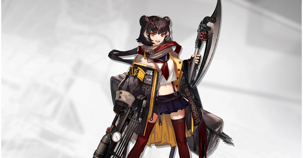 アークナイツ_リェータ