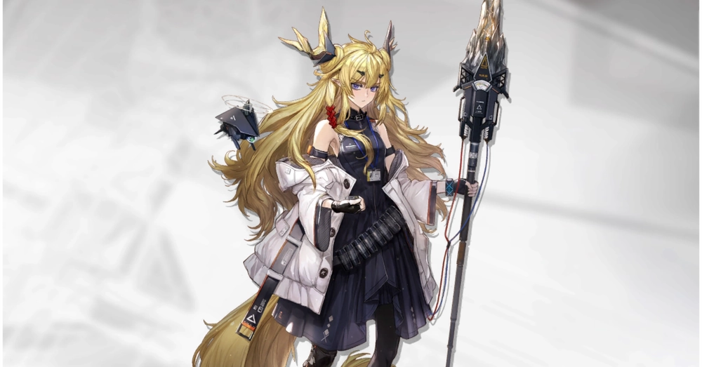 アークナイツ_レイズ