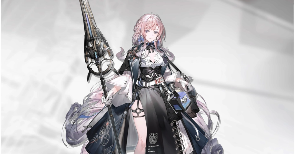 アークナイツ_ルシーラ