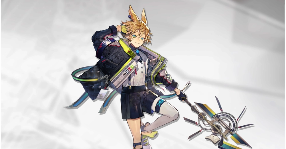 アークナイツ_レオンハルト