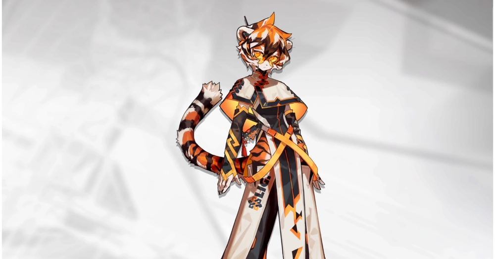 アークナイツ_ワイフー_立ち絵