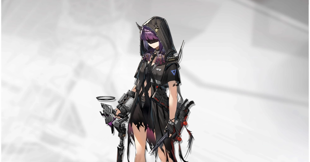 アークナイツ_炎獄ラヴァ