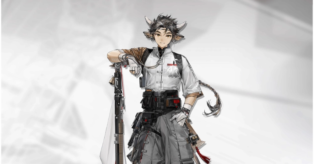 アークナイツ_ワンチィン